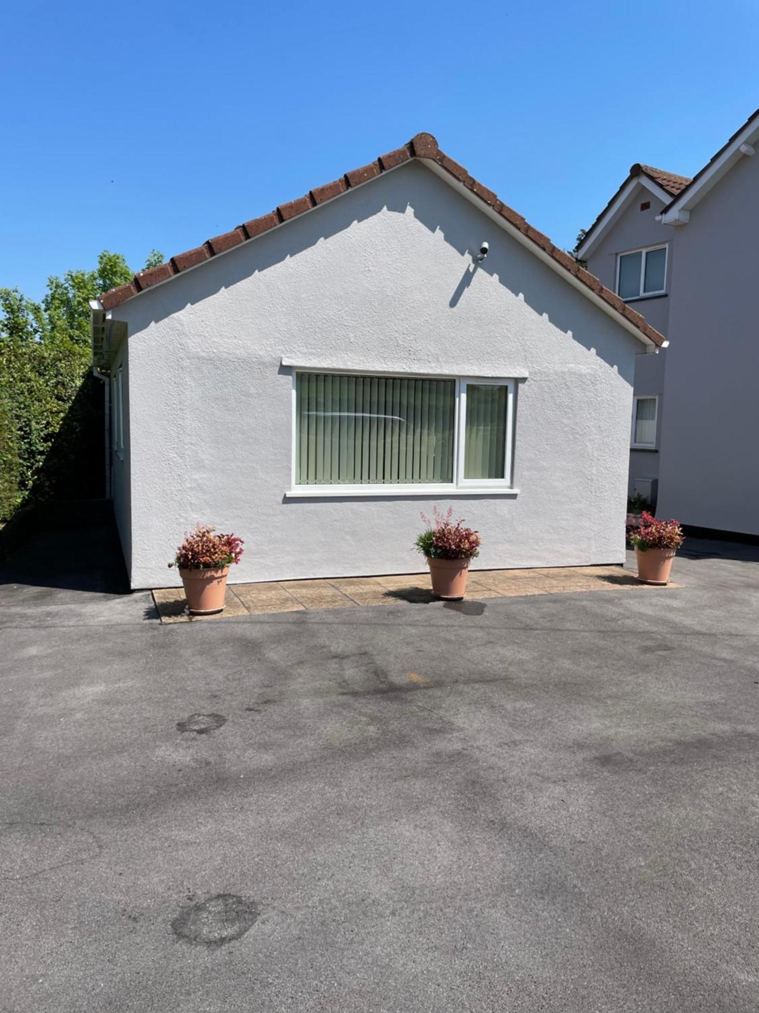 Leylands Annexe Villa East Harptree Dış mekan fotoğraf