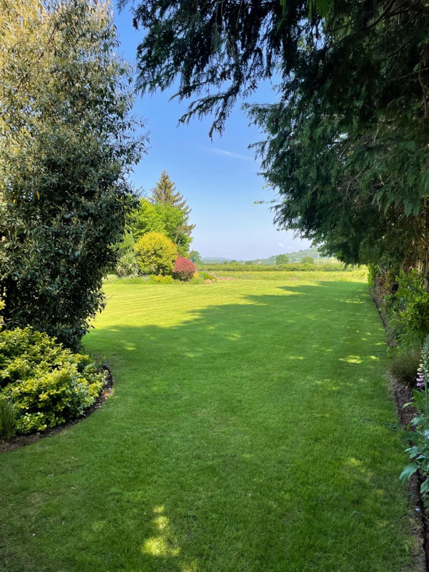 Leylands Annexe Villa East Harptree Dış mekan fotoğraf