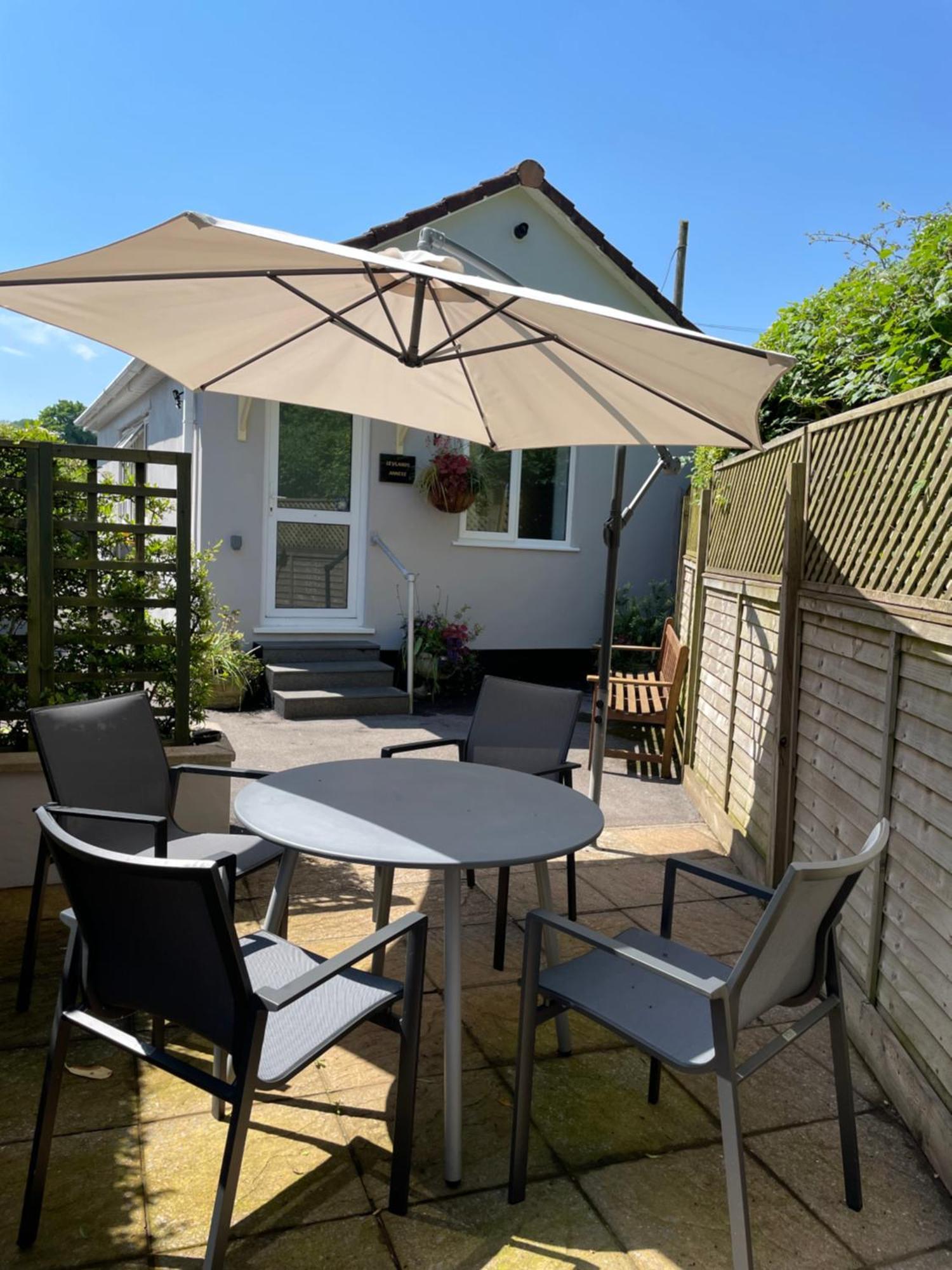 Leylands Annexe Villa East Harptree Dış mekan fotoğraf