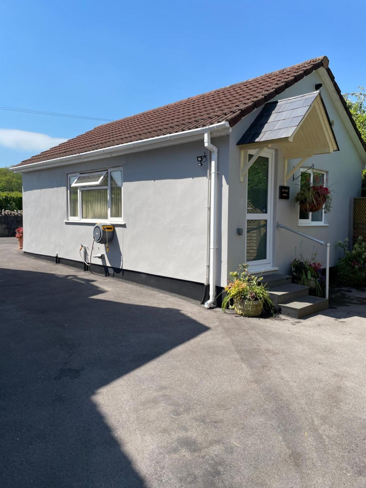 Leylands Annexe Villa East Harptree Dış mekan fotoğraf